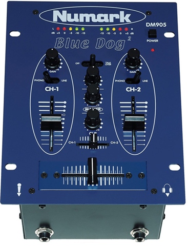 Numark DM905 2-Channel DJ Mixer, C - CeX (UK): - Buy, Sell